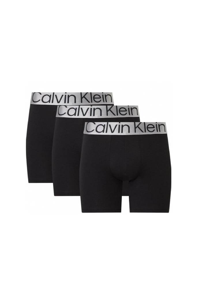 Męskie bokserki brief calvin klein 3-pack 000NB3131A