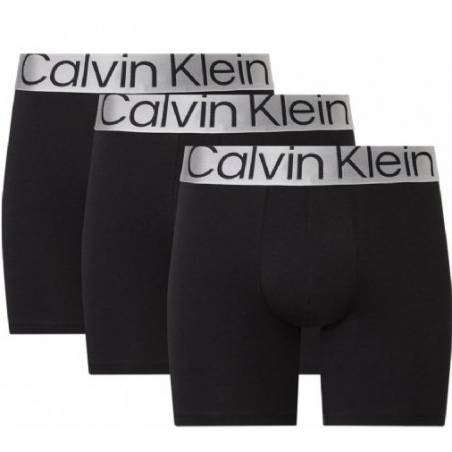 Męskie bokserki brief calvin klein 3-pack 000NB3131A