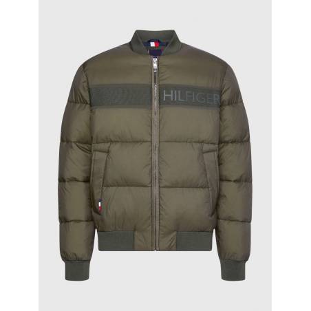 Męska kurtka loft bomber tommy hilfiger MW0MW28722