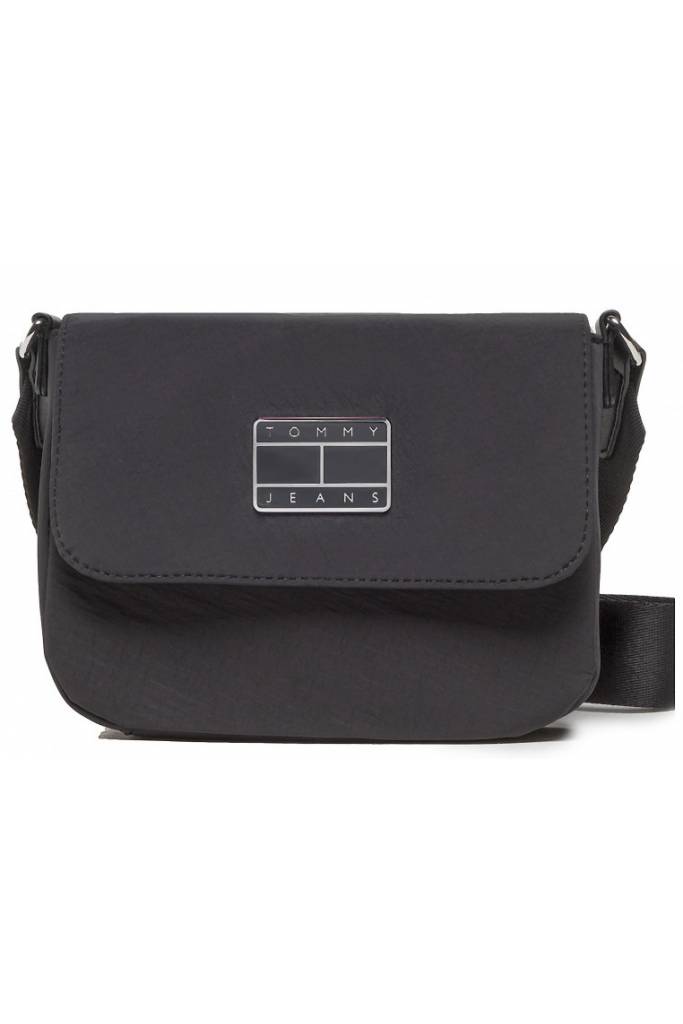 Damska torebka casual flap crossover tommy jeans AW0AW12496 Damska torebka casual flap crossover tommy jeans AW0AW12496