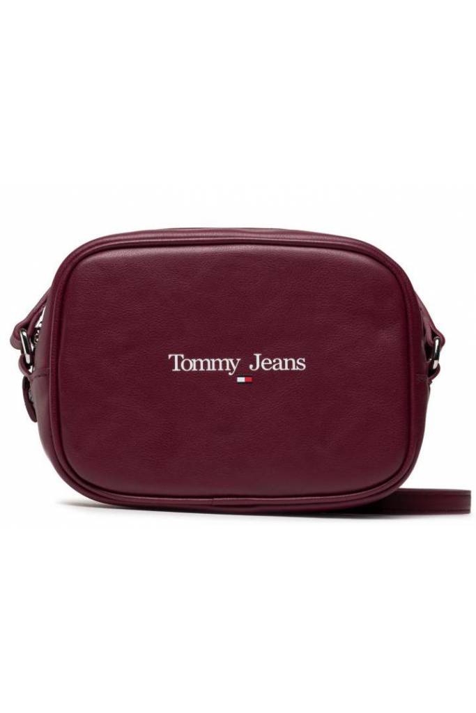 Detal 4 damska torebka essential camera bag tommy jeans AW0AW12546