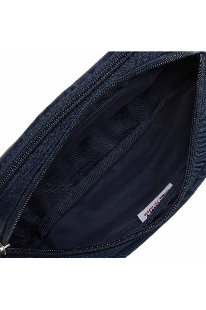 Przód damska nerka essential bumbag tommy jeans AW0AW12553