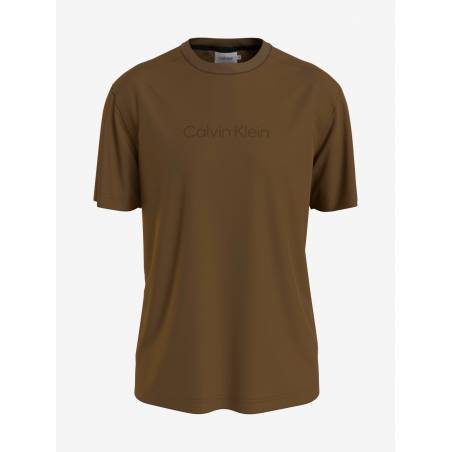 Detal 2 męski t-shirt comfort debossed calvin klein K10K109900