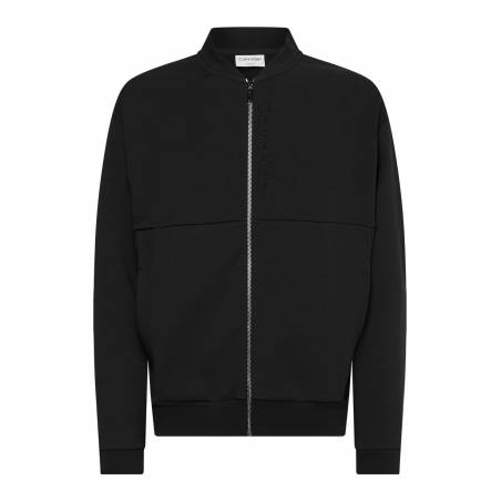 Męska kurtka comfort debossed calvin klein K10K110086
