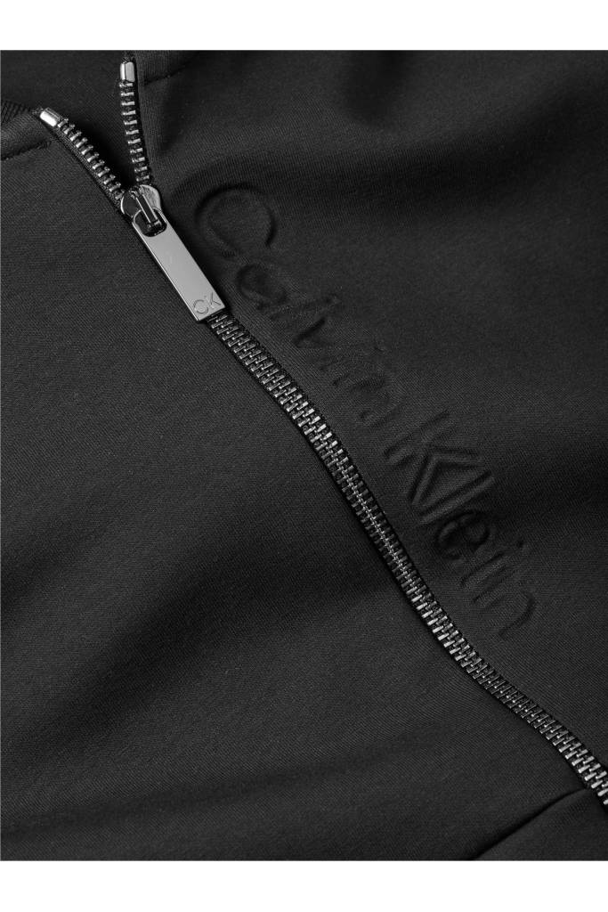 Detal stylizacja męska kurtka comfort debossed calvin klein K10K110086 Detal stylizacja męska kurtka comfort debossed calvin klein K10K110086