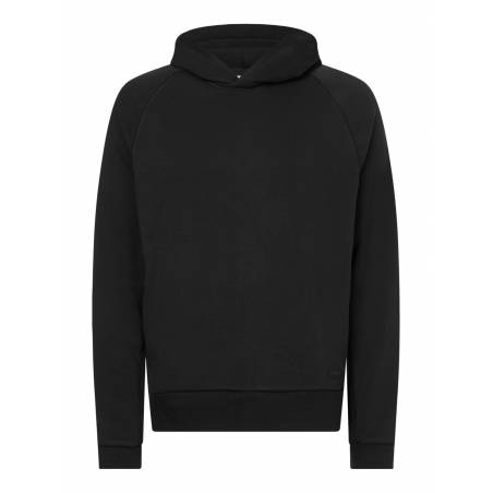 Męska bluza z kapturem soft modal calvin klein K10K110098