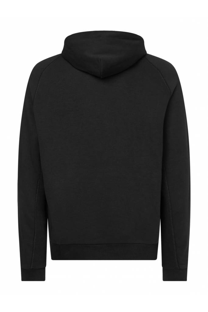 Przód męska bluza z kapturem soft modal calvin klein K10K110098 Przód męska bluza z kapturem soft modal calvin klein K10K110098