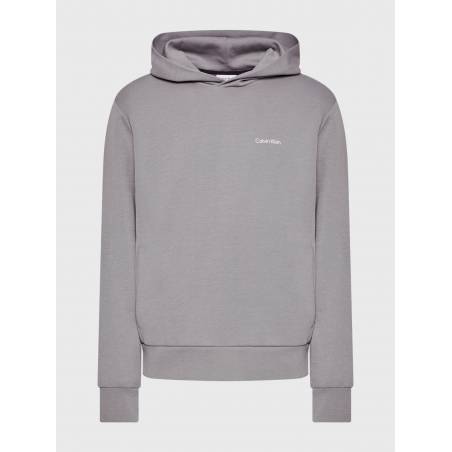 Męska bluza z kapturem micro logo calvin klein K10K109927