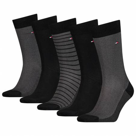 Skarpety męskie 5-pack tommy hilfiger 701220144