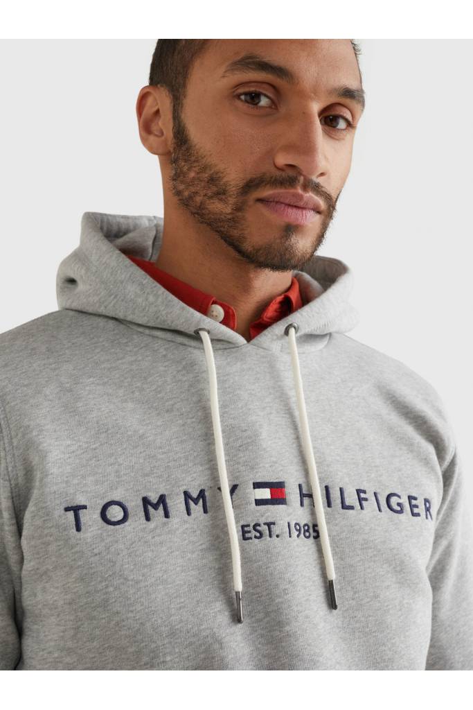 Detal 7 męska bluza z kapturem core logo tommy hilfiger MW0MW10752 Detal 7 męska bluza z kapturem core logo tommy hilfiger MW0MW10752