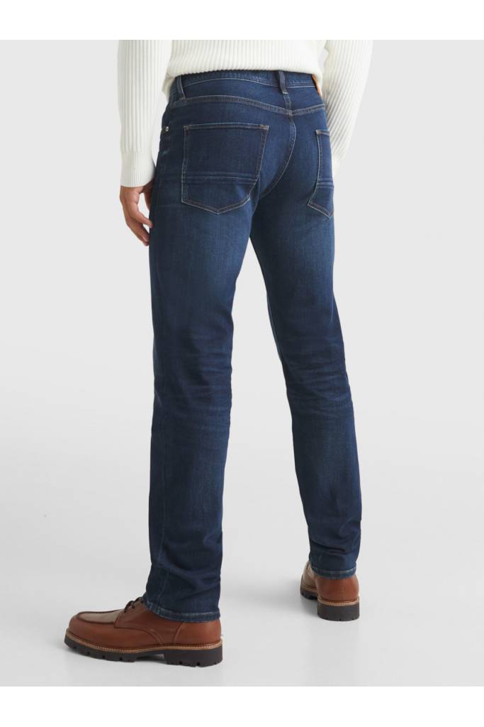 Tył męskie jeansy denton tommy hilfiger MW0MW28627 Tył męskie jeansy denton tommy hilfiger MW0MW28627
