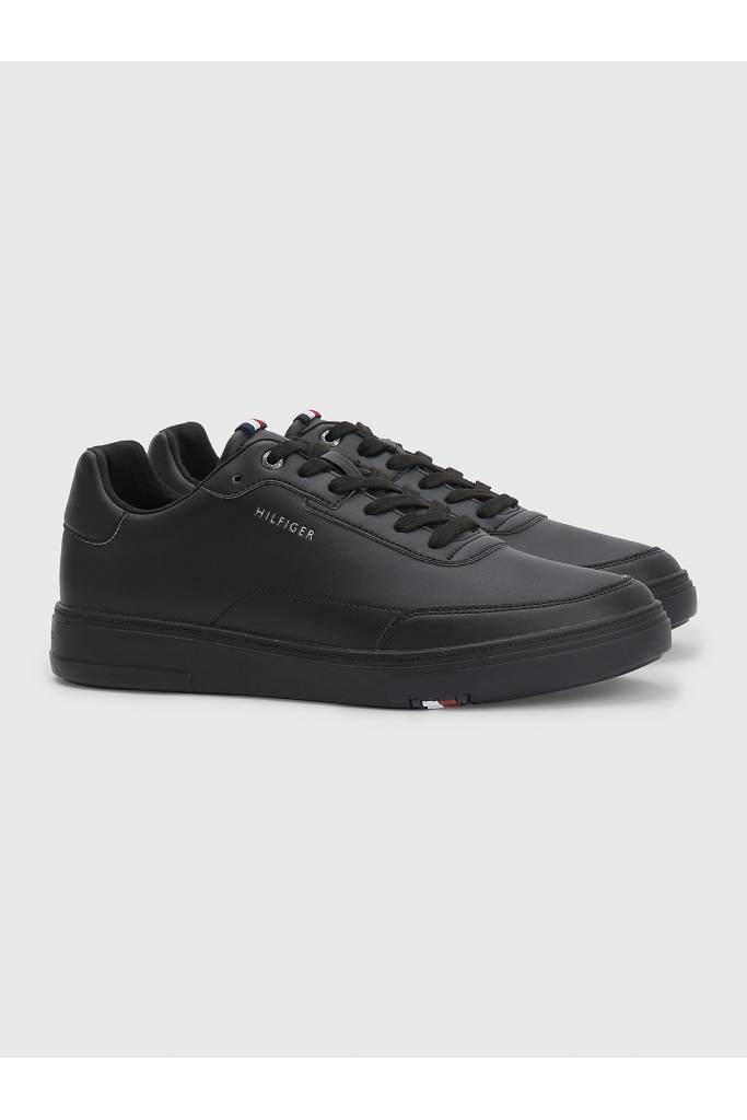 Przód męskie sneakersy modern cupsole tommy hilfiger FM0FM04292 Przód męskie sneakersy modern cupsole tommy hilfiger FM0FM04292