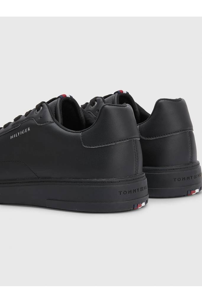 Tył męskie sneakersy modern cupsole tommy hilfiger FM0FM04292 Tył męskie sneakersy modern cupsole tommy hilfiger FM0FM04292