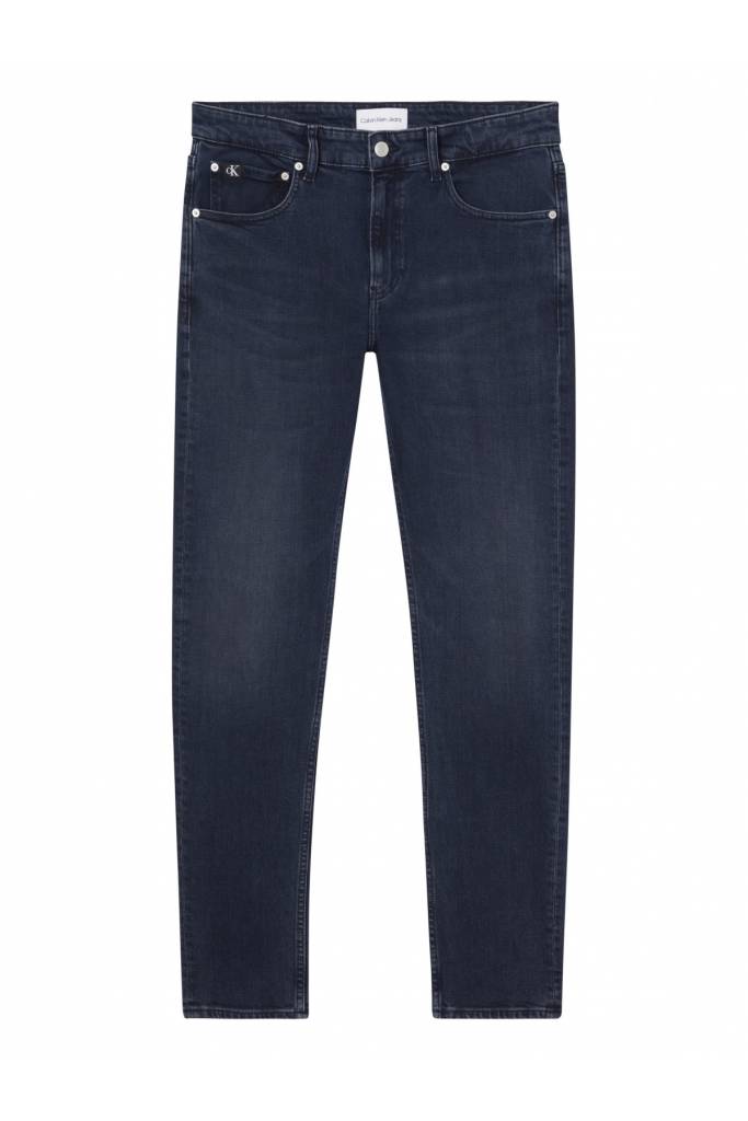 Męskie jeansy slim taper calvin klein jeans J30J321471 Męskie jeansy slim taper calvin klein jeans J30J321471