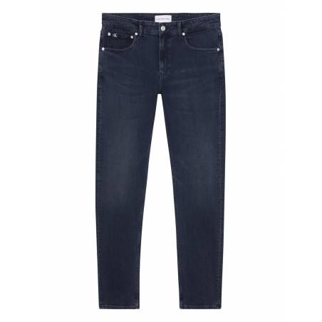 Męskie jeansy slim taper calvin klein jeans J30J321471