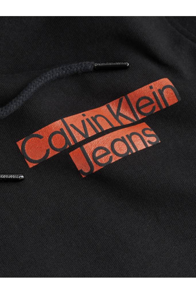 Detal 3 męska bluza z kapturem calvin klein jeans J30J321904 Detal 3 męska bluza z kapturem calvin klein jeans J30J321904