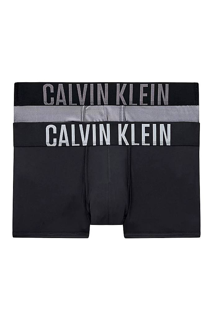 Bokserki męskie calvin klein underwear trunk 2-pack 000NB2599A