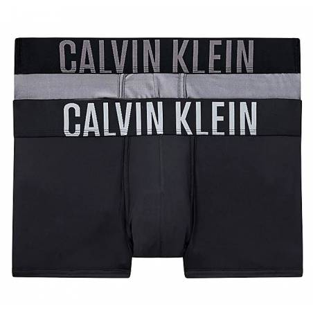 Bokserki męskie calvin klein underwear trunk 2-pack 000NB2599A