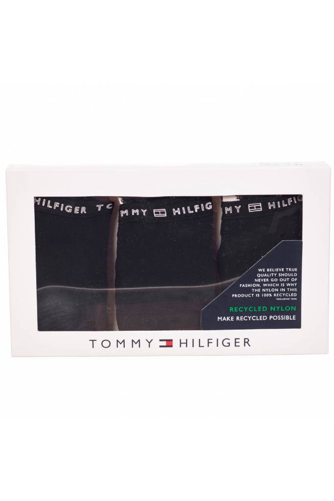 Tył damskie stringi thong 3-pack tommy hilfiger UW0UW02824