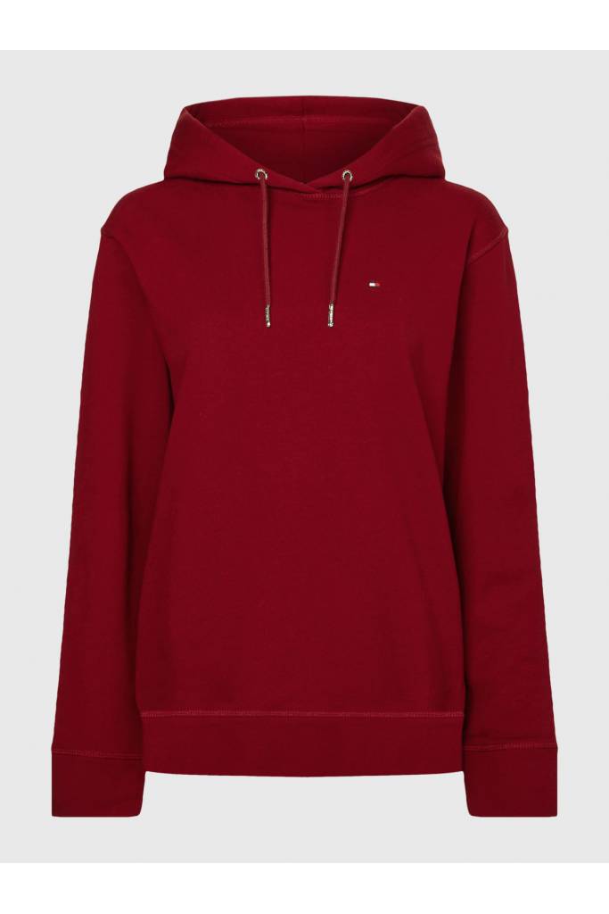 Damska bluza z kapturem tommy hilfiger WW0WW32206