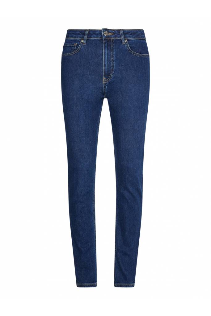 Damskie jeansy cigarette isla tommy hilfiger WW0WW36342