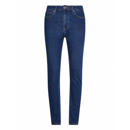 Damskie jeansy cigarette isla tommy hilfiger WW0WW36342