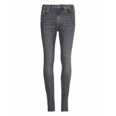 Damskie jeansy como skinny eva tommy hilfiger WW0WW36355