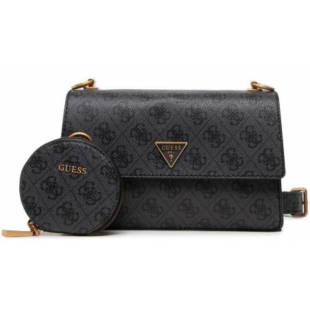 Damska torebka na ramię alexie crossbody guess HWBB84 16190
