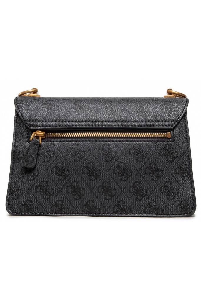 Przód damska torebka na ramię alexie crossbody guess HWBB84 16190 Przód damska torebka na ramię alexie crossbody guess HWBB84 16190