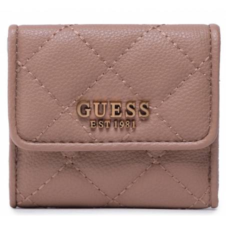 Mały portfel damski abey guess SWQB85 58440