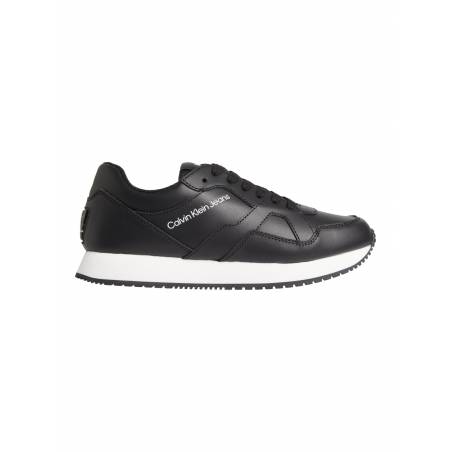Damskie sneakersy retro runner low calvin klein jeans YW0YW00787