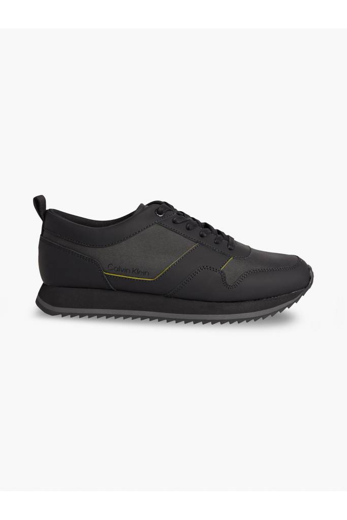 Męskie sneakersy low top calvin klein HM0HM00741 Męskie sneakersy low top calvin klein HM0HM00741