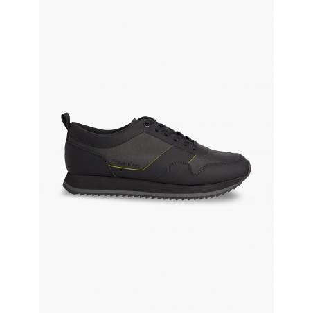 Męskie sneakersy low top calvin klein HM0HM00741