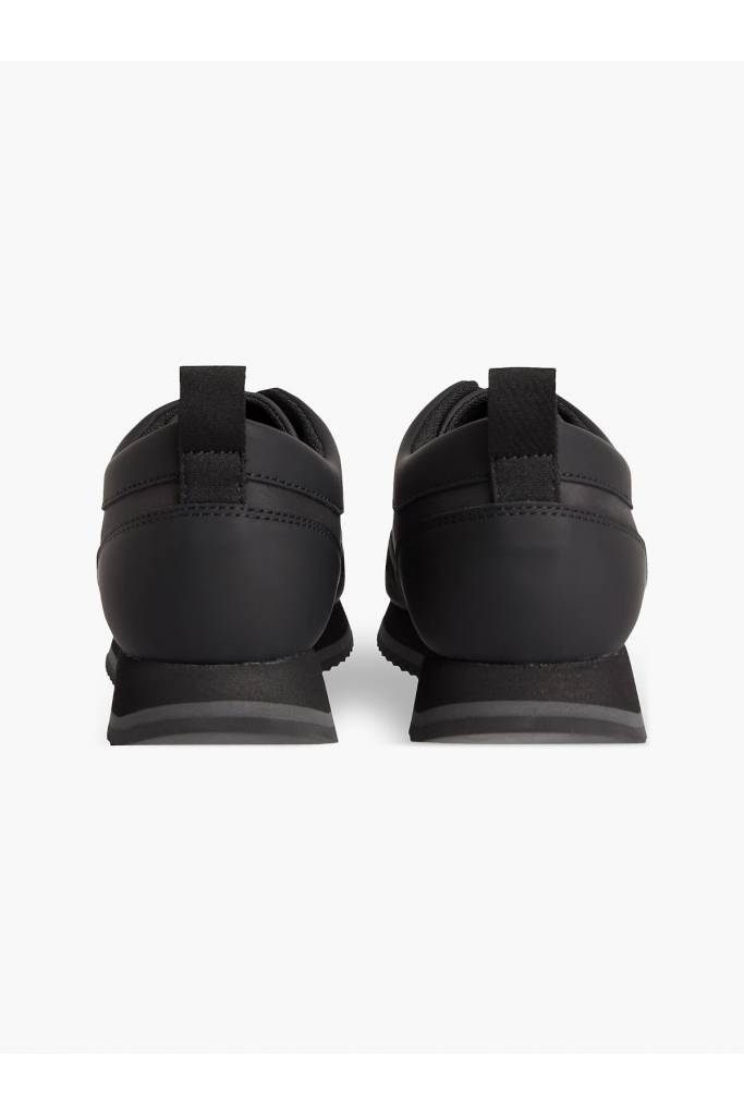 Detal stylizacja męskie sneakersy low top calvin klein HM0HM00741 Detal stylizacja męskie sneakersy low top calvin klein HM0HM00741