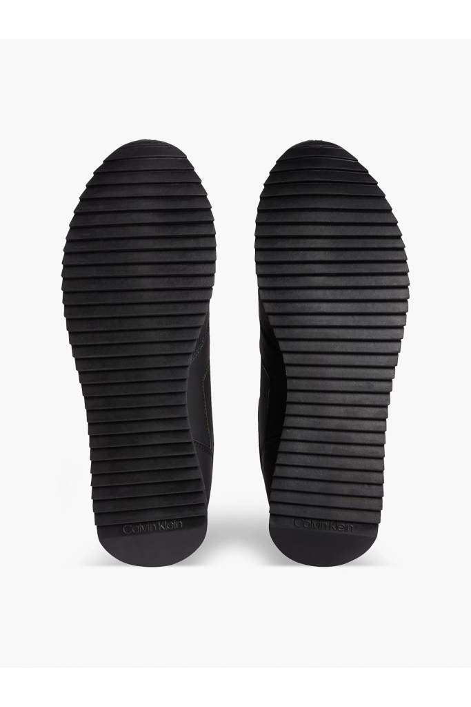 Tył męskie sneakersy low top calvin klein HM0HM00741 Tył męskie sneakersy low top calvin klein HM0HM00741