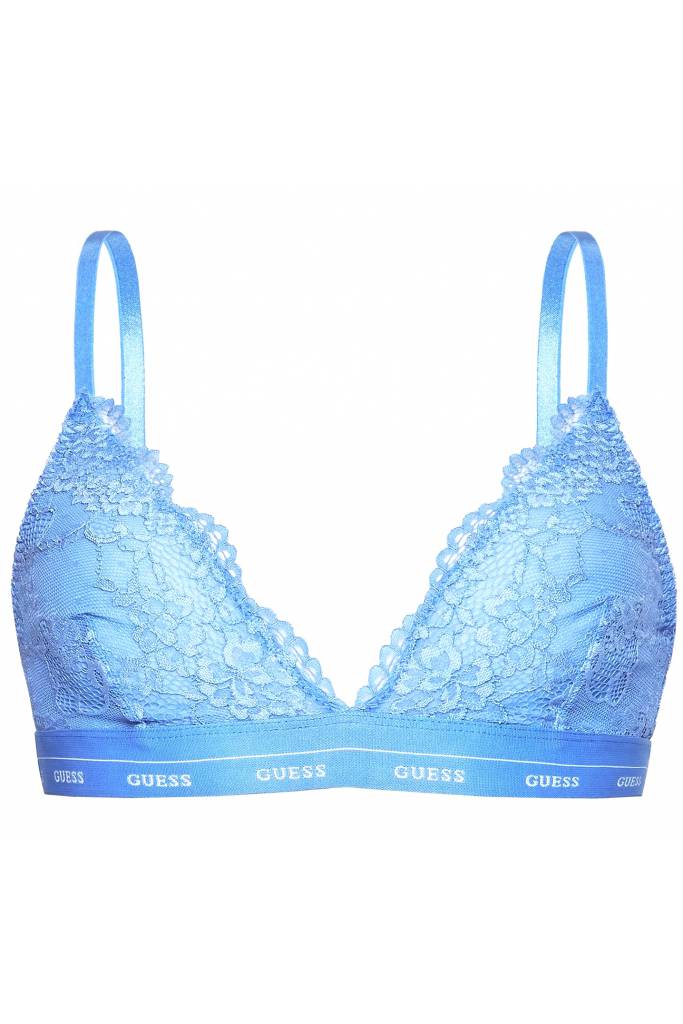 Biustonosz koronkowy damski bralette guess O0BC00 PZ01C