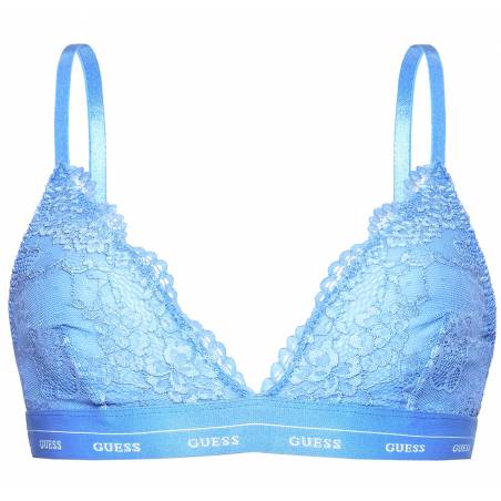 Biustonosz koronkowy damski bralette guess O0BC00 PZ01C