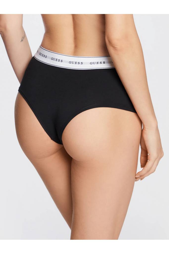 Przód damskie figi brazilian carrie guess O97E03 KBBU1