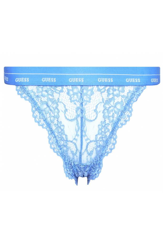 Koronkowe damskie figi brazilian guess O0BE02 PZ01C