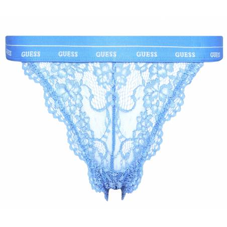 Koronkowe damskie figi brazilian guess O0BE02 PZ01C
