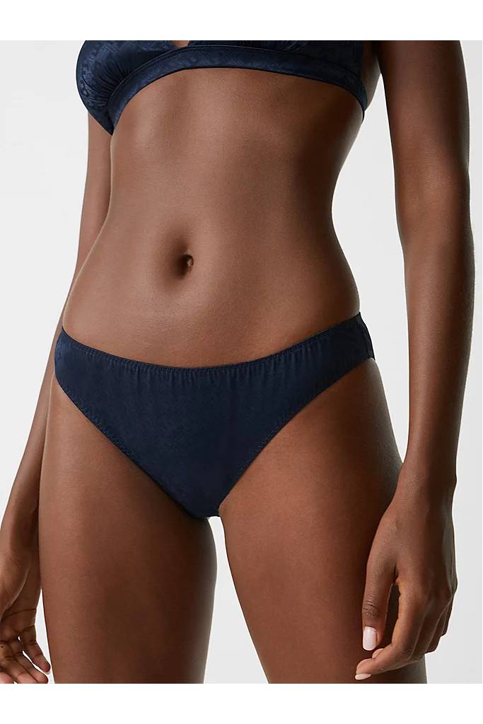 Detal stylizacja damskie bikini figi tommy hilfiger UW0UW04072