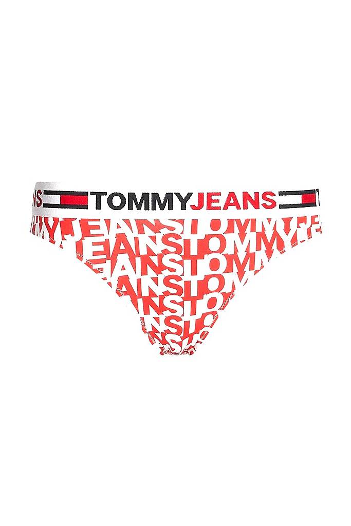 Damskie bikini figi tommy jeans UW0UW03855