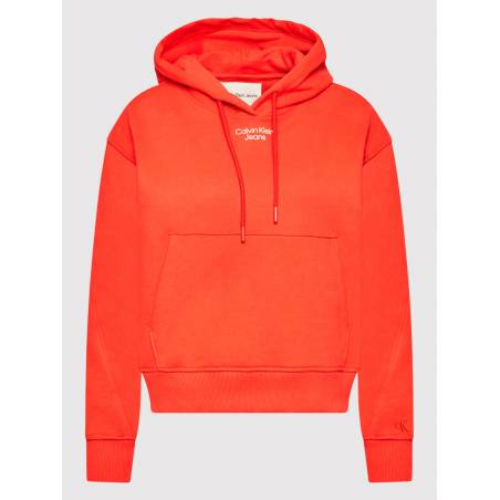 Damska bluza z kapturem calvin klein jeans J20J218048