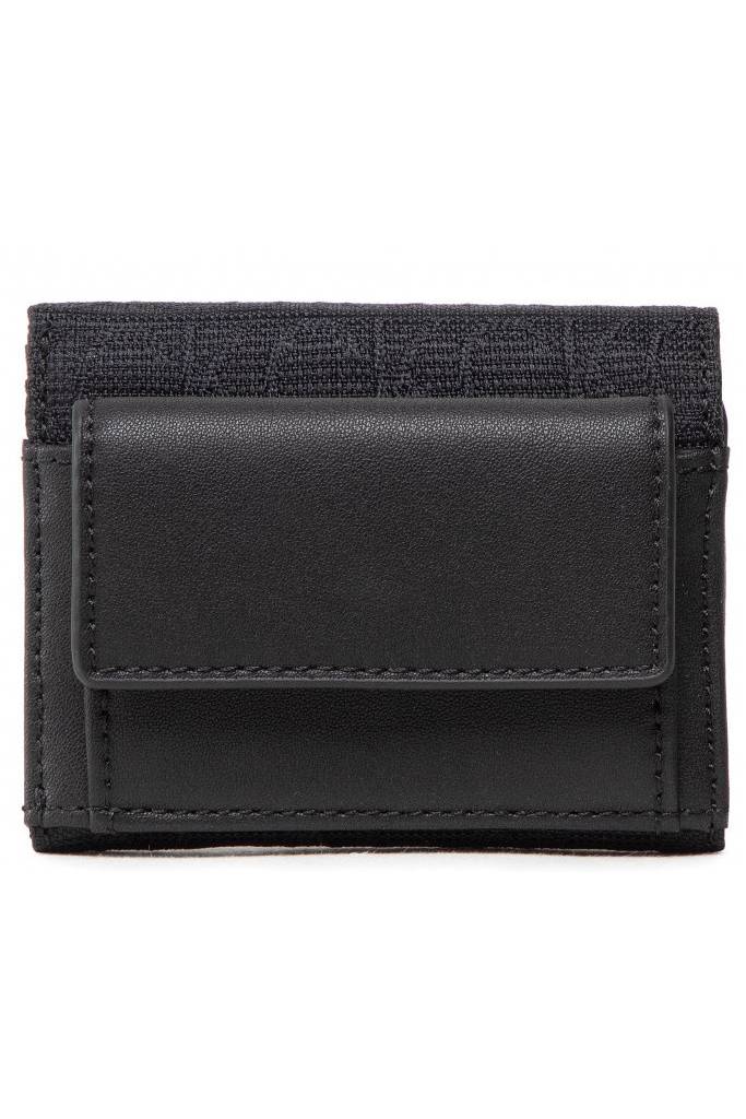 Damski mini portfel monogram calvin klein K60K610004