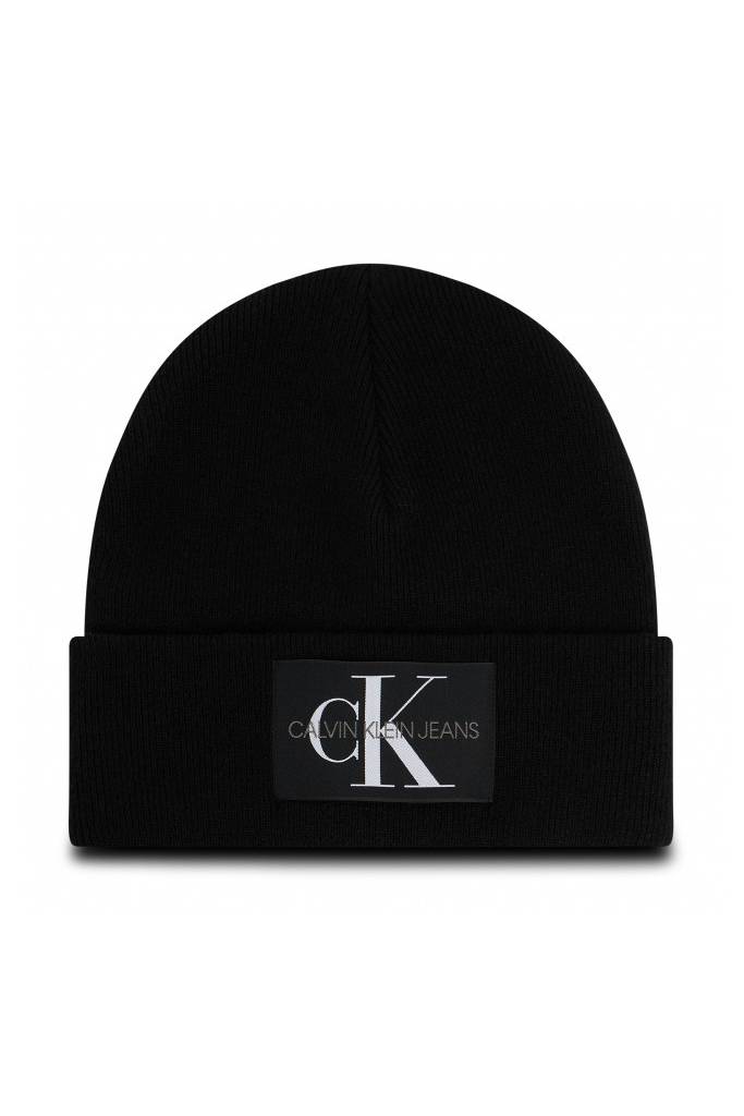 Męska czapka beanie calvin klein jeans K50K506246 Męska czapka beanie calvin klein jeans K50K506246