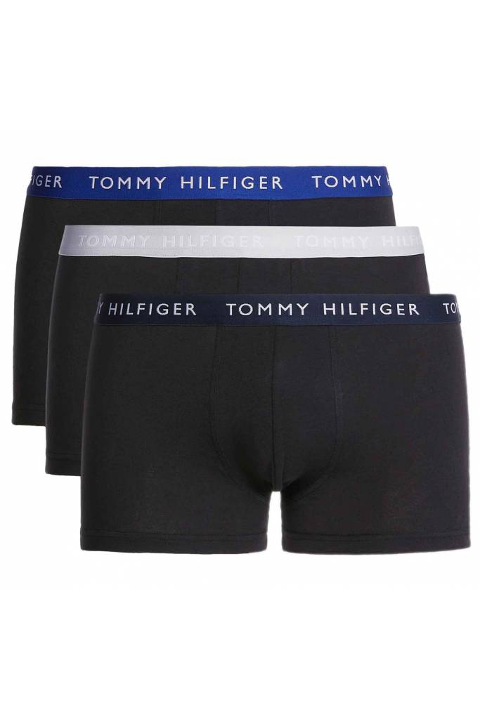 Bokserki męskie trunk 3-pack tommy hilfiger UM0UM02324