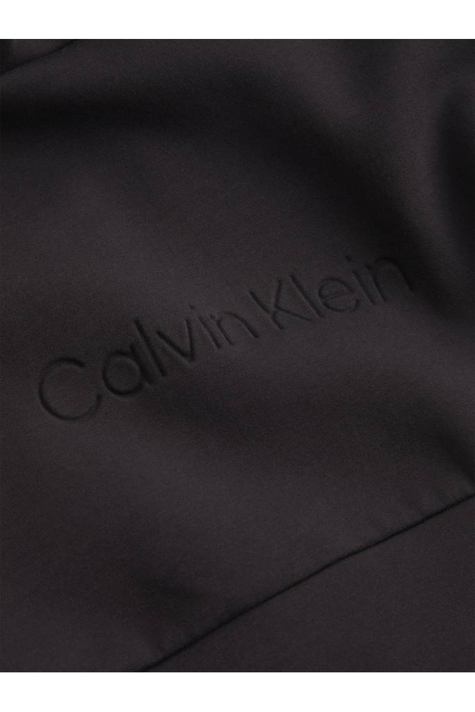 Tył męska bluza dresowe comfort debossed logo calvin klein K10K108058 Tył męska bluza dresowe comfort debossed logo calvin klein K10K108058