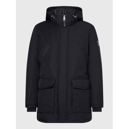 Męska parka puchowa rockie tommy hilfiger MW0MW27689