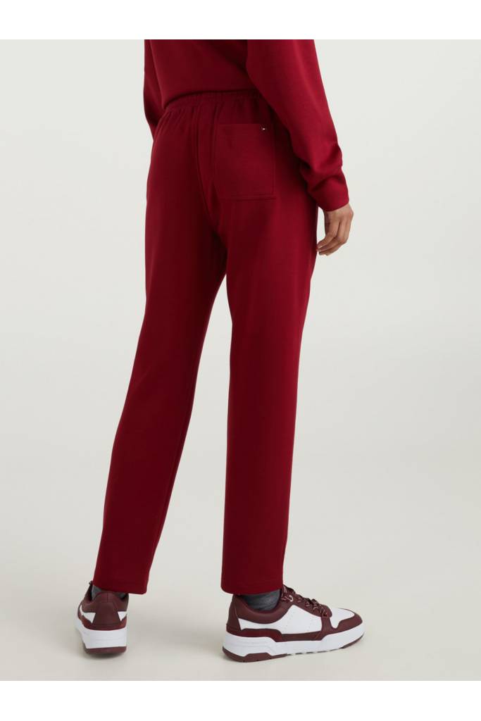 Detal 5 zwężane damskie spodnie dresowe tommy hilfiger WW0WW36055 Detal 5 zwężane damskie spodnie dresowe tommy hilfiger WW0WW36055