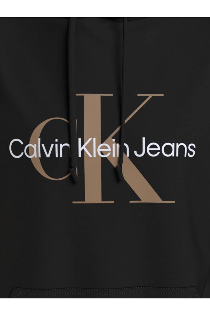 Detal stylizacja męska bluza z kapturem seasonal monologo calvin klein jeans J30J320805 Detal stylizacja męska bluza z kapturem seasonal monologo calvin klein jeans J30J320805